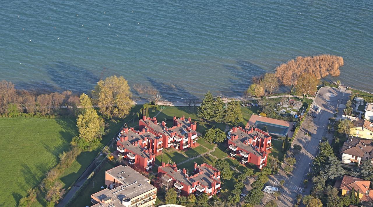 Holiday Sirmione Apartments 외부 사진